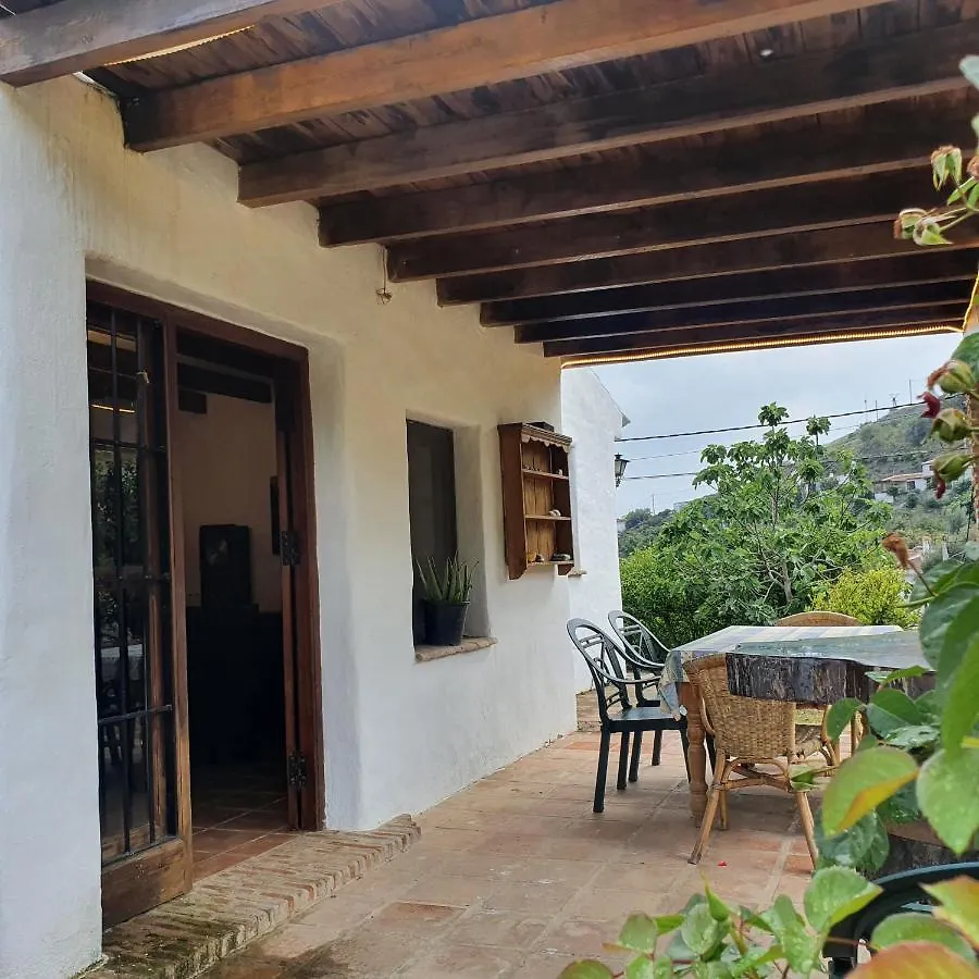 Сasa de vacaciones Villa Casa del rio Málaga España