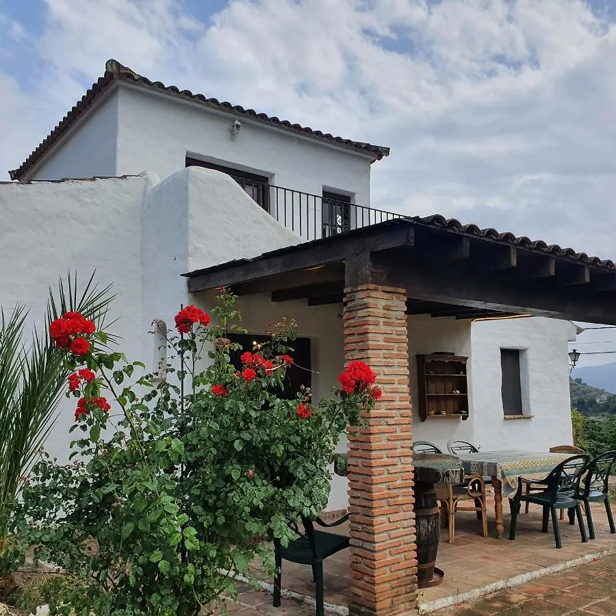 Villa Casa del rio Málaga