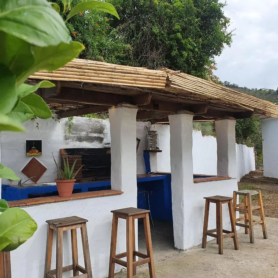 Villa Casa del rio Málaga Сasa de vacaciones