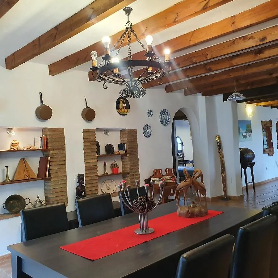 Villa Casa del rio Málaga España