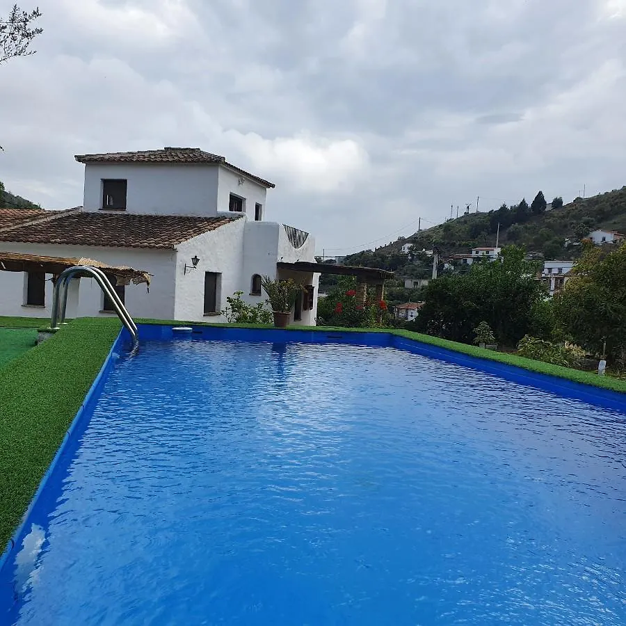Villa Casa del rio Málaga
