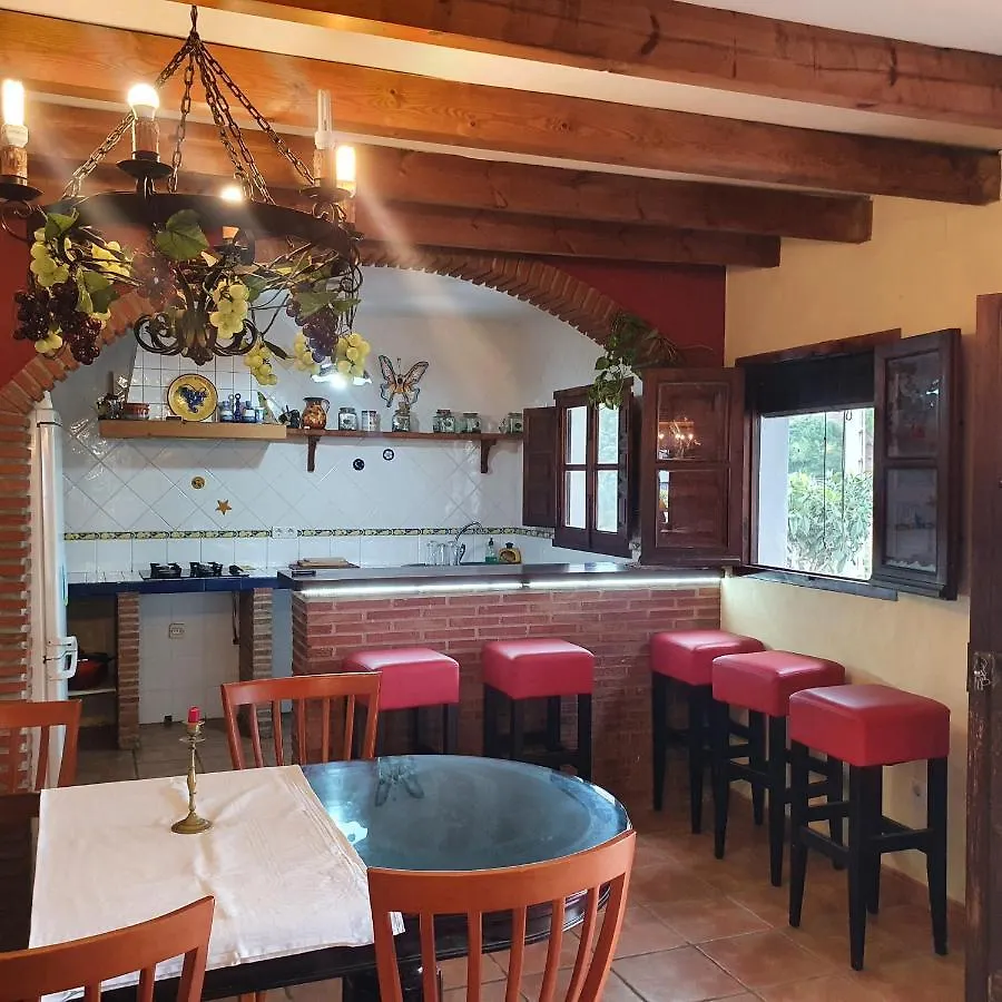 Villa Casa del rio Málaga 0*,  España