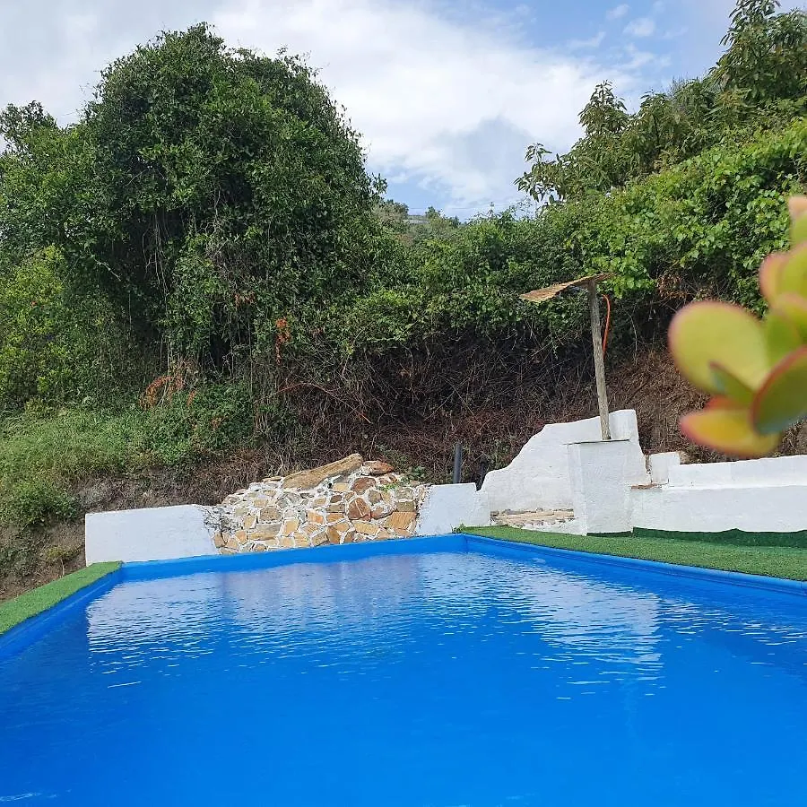 Сasa de vacaciones Villa Casa del rio Málaga