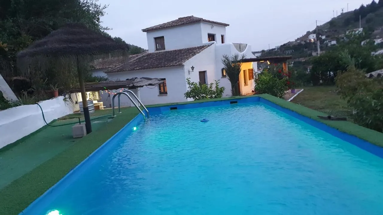 Villa Casa del rio Málaga