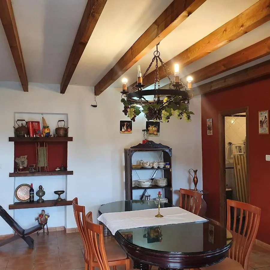 Casa Del Rio Villa Malaga Holiday home