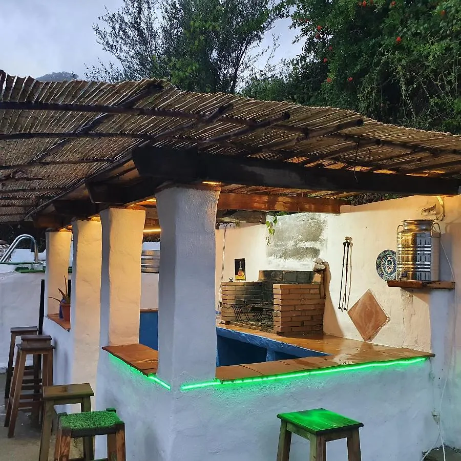 Casa Del Rio Villa Malaga
