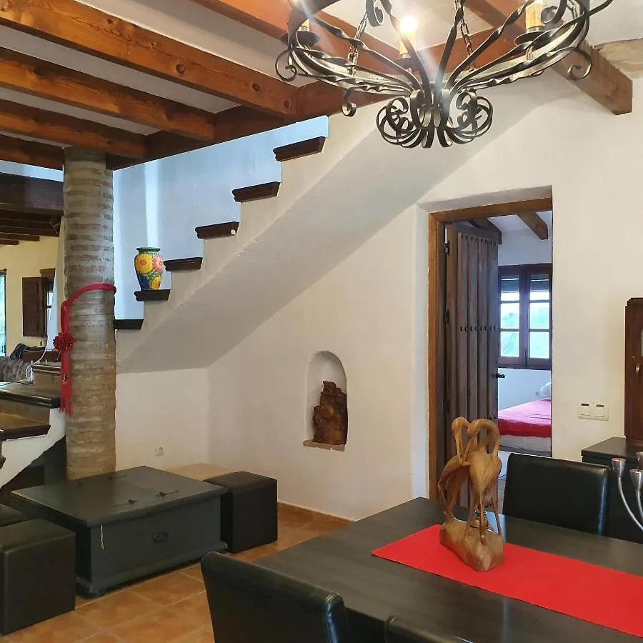 Casa Del Rio Villa Malaga 0*,