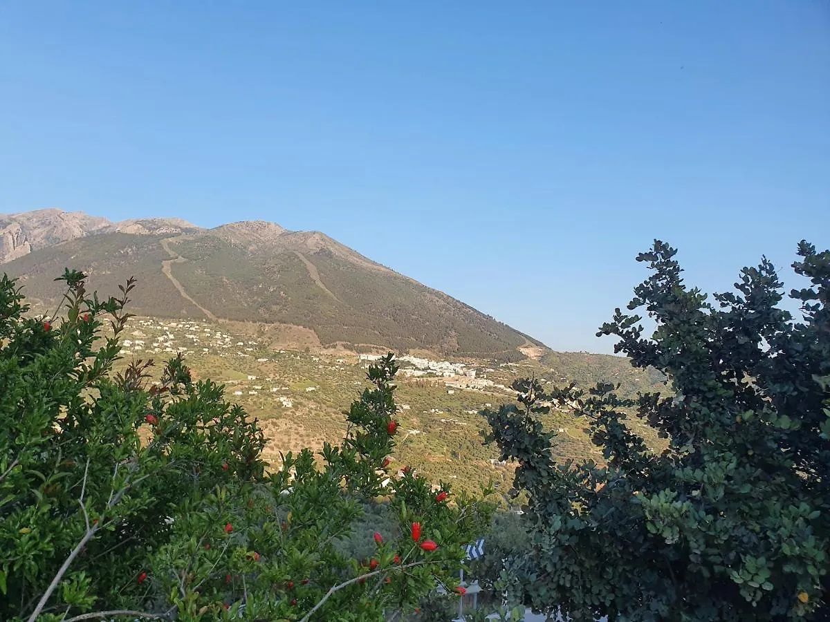 Casa Del Rio Villa Malaga Holiday home
